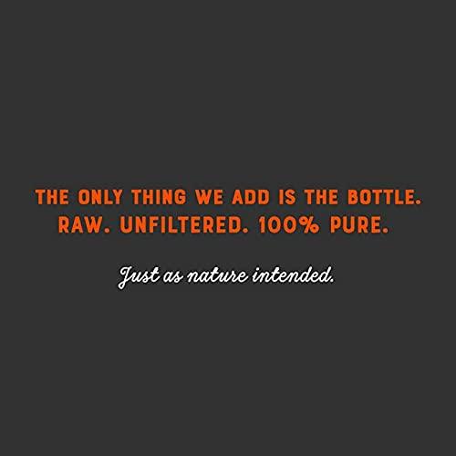 image:imageNates 100 Pure Raw amp Unfiltered Honey and Comb 16oz Jar16 Ounce Pack of 2