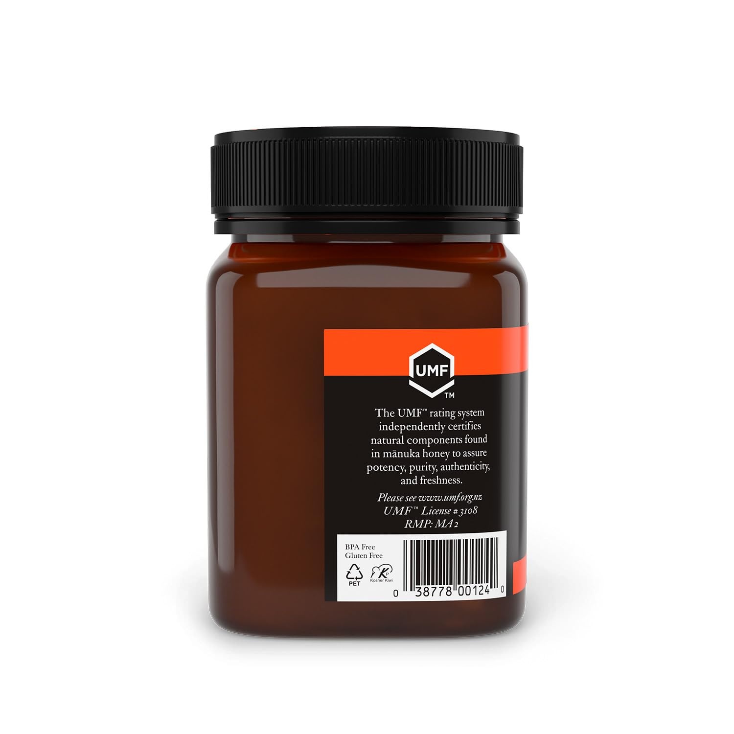 image:imageNates Organic Manuka Honey MGO 300 UMF 11 132 oz Squeeze Bottle USDA Certified OrganicMGO 263 UMF Certified 10